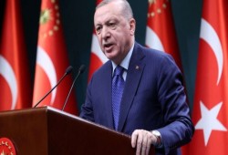 أردوغان يطرح فكرة إنشاء "بنك إسلامي كبير"