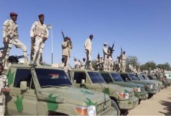 السودان يحذر من حرب مياه "فظيعة" مع إثيوبيا