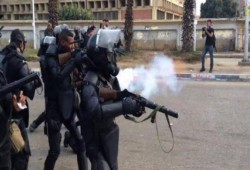 شرطة الانقلاب تعتقل 3 من بلطيم بكفر الشيخ