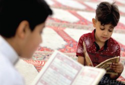 كيف ندرب أبناءَنا على الصيام؟