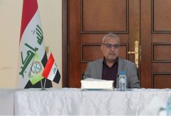 وفاة رئيس حركة "العدل والإحسان" العراقية