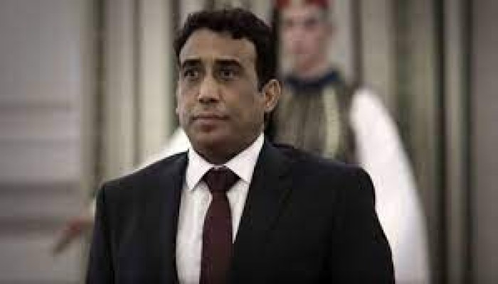 المِنفي مخاطبا اليونان: لا يمكن عقد أي اتفاقيات