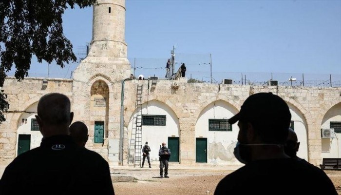 بعد منع الاحتلال مكبرات "الأقصى".. مفتي القدس: حرب دينية.. و"حماس": عدوان عنصري