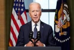 بايدن: أمريكا تبدأ انسحابها النهائي من أفغانستان في أول مايو