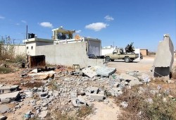 ليبيا.. قتيل في سرت إثر اشتباكات داخلية بين ميليشيات حفتر