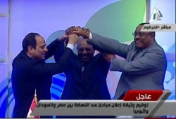 استطلاع: قائد الانقلاب غير جاد في حل أزمة السد الإثيوبي