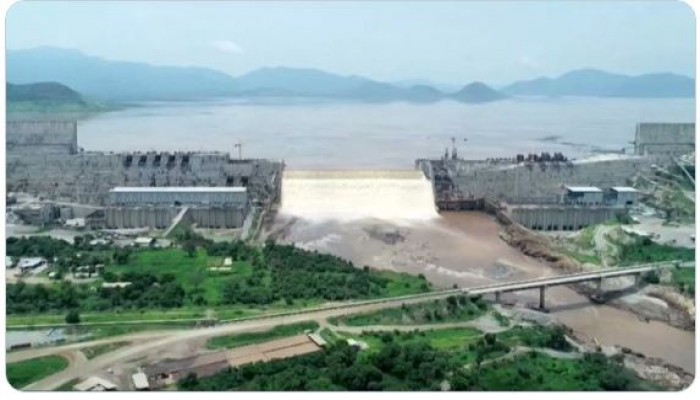 إثيوبيا بدأت إجراء كارثيا بخفض منسوب مياه النيل