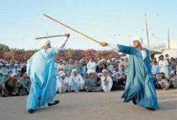 مغردون ينتقدون تشويه صورة "الصعيدي" في قنوات المخابرات