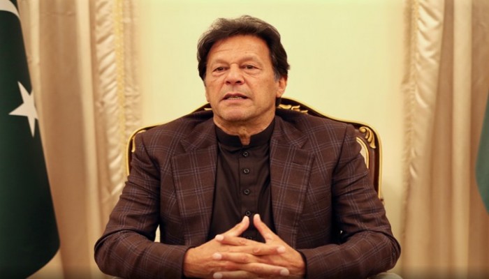عمران خان يدعو دول الغرب إلى معاقبة المسيئين إلى النبي صلى الله عليه وسلم