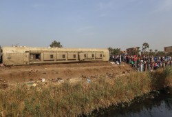 هجوم على نظام الانقلاب و #كامل_الوزير بعد حادث #قطار_طوخ