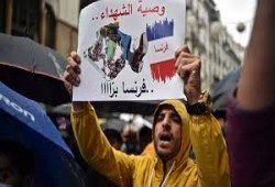 مستشار الرئيس الجزائري: فرنسا نشرت الأمية خلال فترة الاستعمار