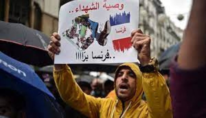 مستشار الرئيس الجزائري: فرنسا نشرت الأمية خلال فترة الاستعمار