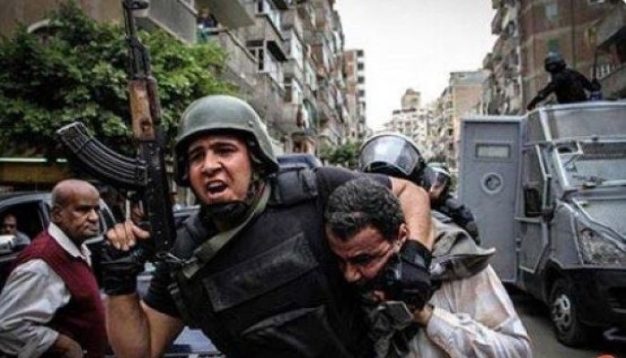 داخلية الانقلاب بكفر الشيخ تعتقل مواطنيْن من بلطيم