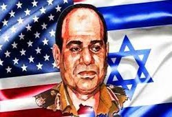 للمرة السادسة.. قائد الانقلاب يلتقى رئيس الكونجرس اليهودي "لاودر"