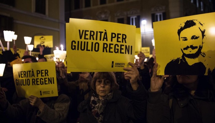 "التلفزيون العربي" يكشف عن الحقائق المدفونة" في قضية جوليو ريجيني