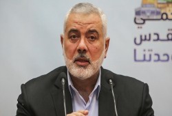 هنية: لا هدوء مع الاحتلال إذا استمر بسياساته العدوانية بالقدس