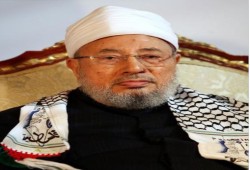 اشتد عليه المرض.. مواقع التواصل تضج بدعوات الشفاء للشيخ يوسف القرضاوي