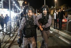 "هيومن رايتس" تتهم الكيان الصهيوني بارتكاب "جرائم حرب" ضد الفلسطينيين