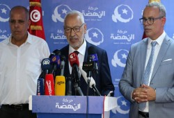 تونس.. "النهضة" تدين الإعدامات السياسية في مصر