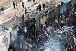 نشطاء يسخرون من اتهام وزير الانقلاب للإخوان بحوادث القطارات