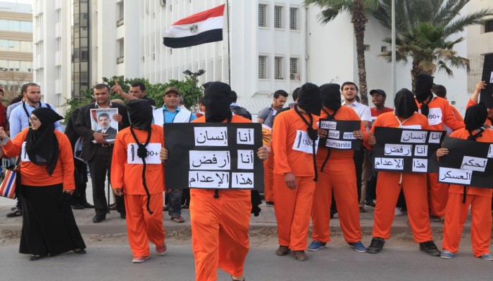 6 منظمات حقوقية تدين "التوسع غير المسبوق" بتنفيذ الإعدامات في مصر