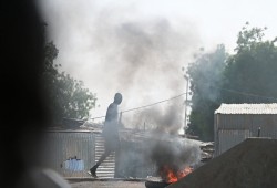 تشاد.. سقوط 6 قتلى في مظاهرات ضد المجلس العسكري الحاكم