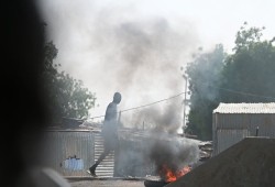 تشاد.. سقوط 6 قتلى في مظاهرات ضد المجلس العسكري الحاكم