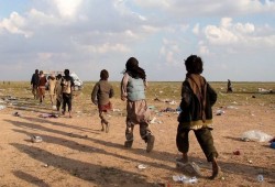 زيادة معدل حالات الانتحار بين الأطفال السوريين