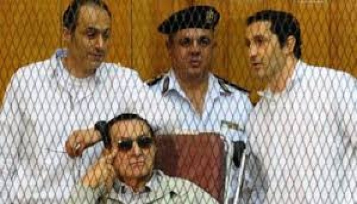 أسرار جديدة حول أموال المخلوع مبارك بالخارج