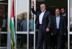 هنية: تعطيل الانتخابات الفلسطينية يعني إلغاءها لأسباب غير مقنعة إطلاقا