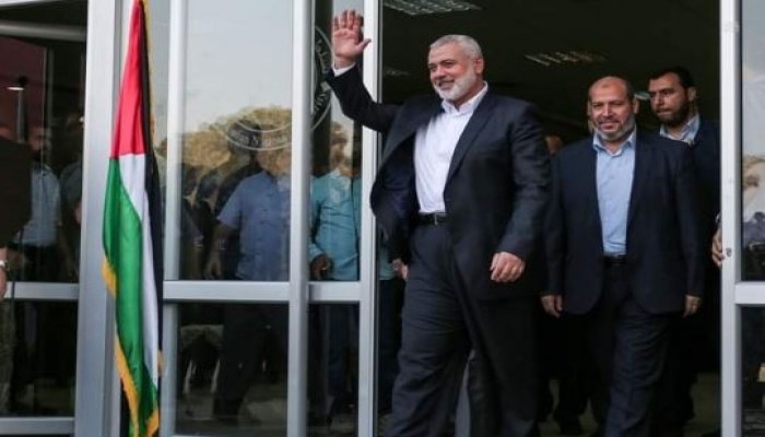 هنية: تعطيل الانتخابات الفلسطينية يعني إلغاءها لأسباب غير مقنعة إطلاقا
