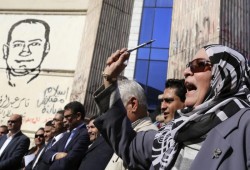 المرصد العربي لحرية الإعلام يطالب بالإفراج عن 70 صحفياً مصرياً