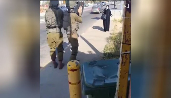 استشهاد فلسطينية من بيت لحم متأثرة بإصابتها صباح اليوم