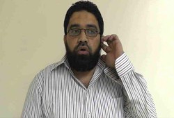 وفاة والدة المعتقل  حسام أبو البخاري بعد حرمانها من زيارته 4 سنوات