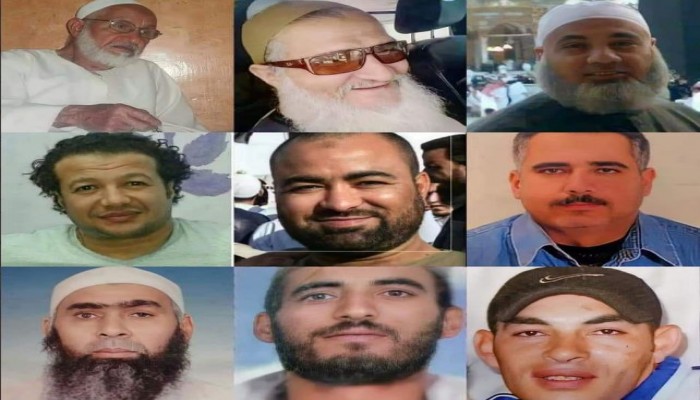 حملة اعتقالات مسعورة بكرداسة تطال ذوي شهداء إعدامات السيسي ومشيعيهم