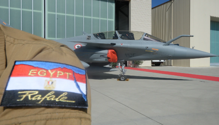 مسئول فرنسي يكشف تفاصيل جديدة حول صفقة الرافال لنظام الانقلاب