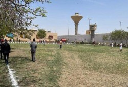 نظام الانقلاب يواصل "المسخرة" في زيارة سجن وادي النطرون