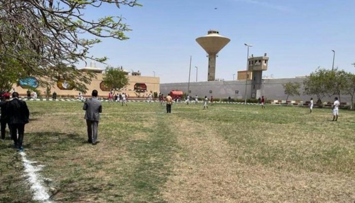 نظام الانقلاب يواصل "المسخرة" في زيارة سجن وادي النطرون