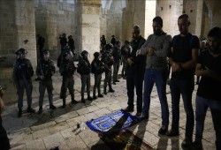 "علماء المسلمين": ممارسات الاحتلال الصهيوني بالقدس إرهاب دولة