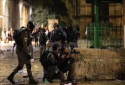 "الجماعة الإسلامية" بباكستان تدين اعتداءات الصهاينة بالمسجد الأقصى