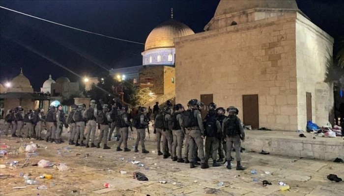 ارتفاع عدد مصابي الاعتداءات الصهيونية بالقدس لـ 205 فلسطينيين
