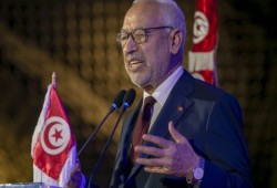 الغنوشي يندد بجرائم الصهاينة في الأقصى ويدعو لحماية المقدسات