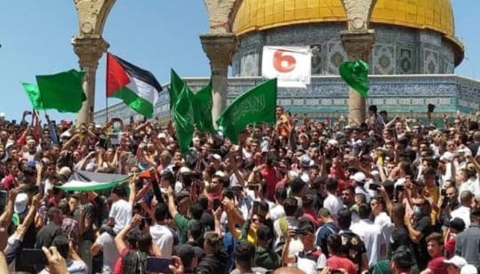 نداء من القدس: لا تتركوا الأقصى للمستوطنين في 28 من رمضان