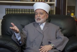 مفتي القدس: نريد من الدول العربية مواقف وليس بيانات