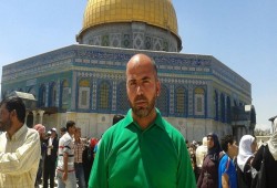 قيادي في حماس يدعو للانتفاض ضد المحتل ومساندة المرابطين بالأقصى