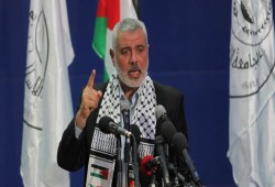 هنية: المقاومة جاهزة إن لم يتراجع الاحتلال عن جرائمه بالقدس