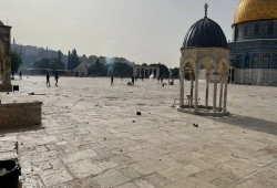 الدعوة لقرع أجراس الكنائس تضامنًا مع المرابطين في الأقصى
