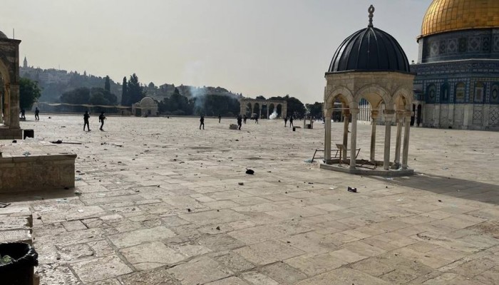 الدعوة لقرع أجراس الكنائس تضامنًا مع المرابطين في الأقصى