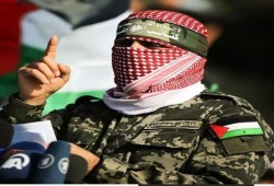 إنذار من المقاومة الفلسطينية إلى العدو الصهيوني