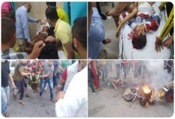مجزرة بيت حانون .. 9 شهداء قبيل المغرب في غزة جراء القصف الصهيوني